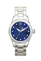 Watch Locman Woman Isola D'Elba in Steel 0465A02A-00BLNK2B0 - 0465A02A-00BLNK2B0